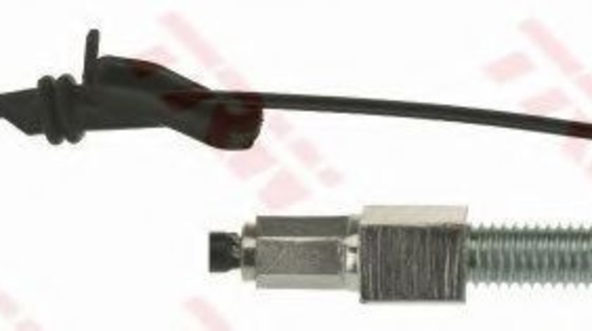 Cablu, frana de parcare VOLVO S40 II (MS) (2004 - 2016) TRW GCH393 piesa NOUA