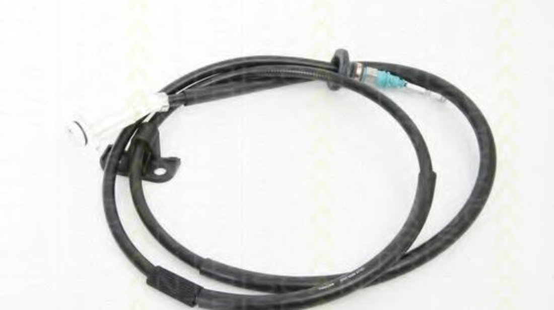 Cablu, frana de parcare VOLVO S60 I (2000 - 2010) TRISCAN 8140 27137 piesa NOUA