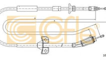 Cablu, frana de parcare VOLVO S80 I (TS, XY) (1998...