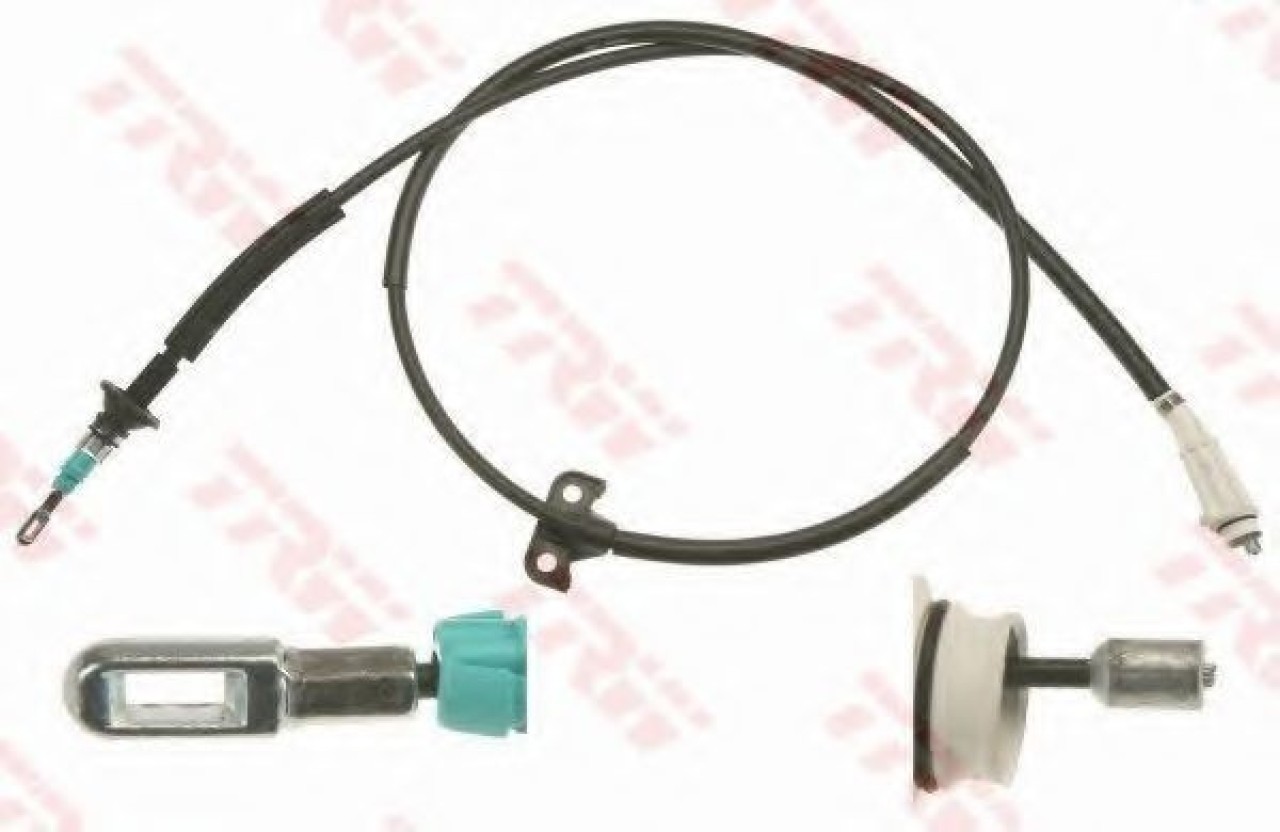 Cablu, frana de parcare VOLVO V70 II (SW) (2000 - 2007) TRW GCH136 piesa NOUA