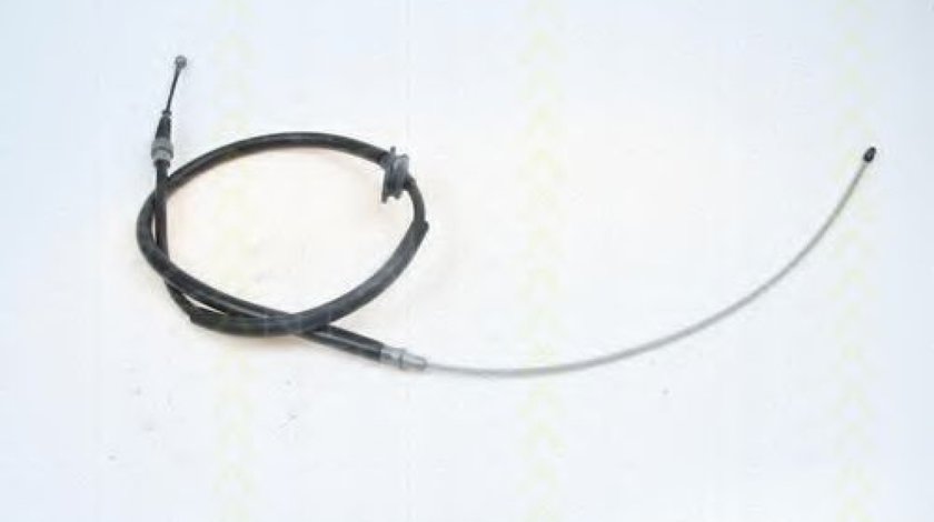 Cablu, frana de parcare VW BORA (1J2) (1998 - 2005) TRISCAN 8140 29186 piesa NOUA