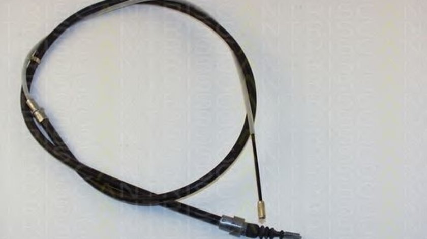 Cablu, frana de parcare VW BORA (1J2) (1998 - 2005) TRISCAN 8140 29157 piesa NOUA