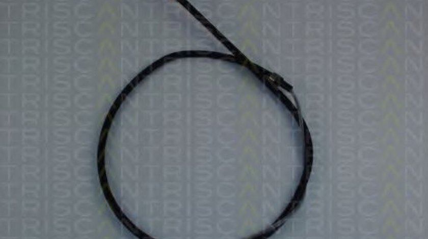 Cablu, frana de parcare VW GOLF III (1H1) (1991 - 1998) TRISCAN 8140 29172 piesa NOUA