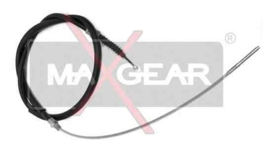 Cablu, frana de parcare VW GOLF III (1H1) MAXGEAR 32-0239