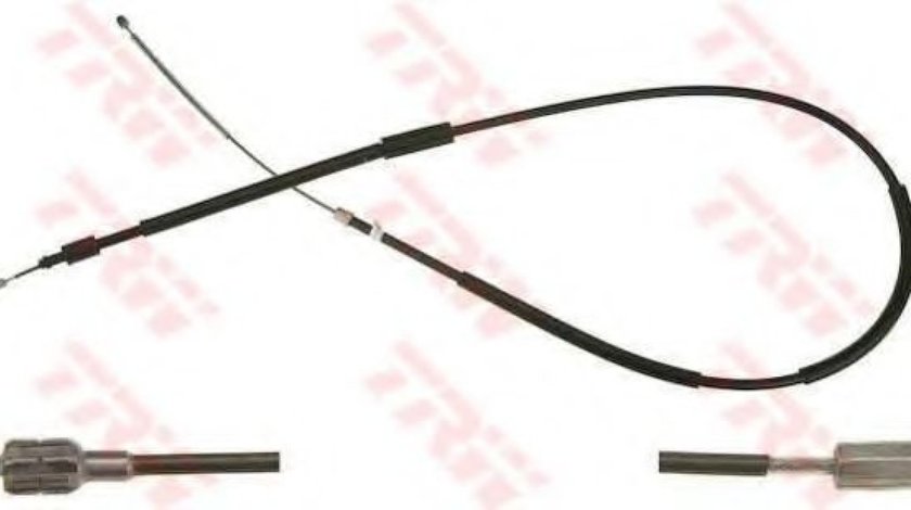 Cablu, frana de parcare VW GOLF III Variant (1H5) (1993 - 1999) TRW GCH1655 piesa NOUA