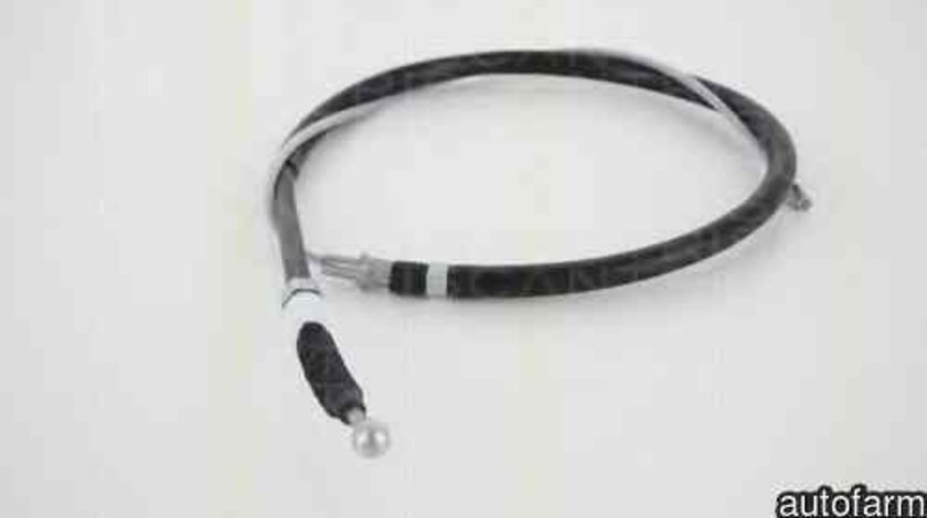 Cablu, frana de parcare VW GOLF V (1K1) TRISCAN 8140 291110
