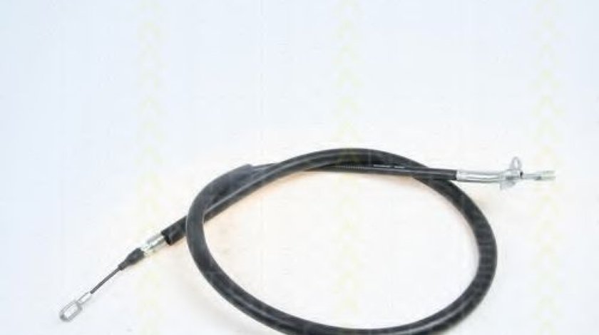 Cablu, frana de parcare VW LT II caroserie (2DA, 2DD, 2DH) (1996 - 2006) TRISCAN 8140 23156 piesa NOUA