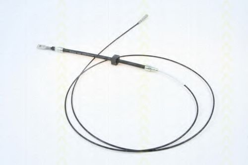 Cablu, frana de parcare VW LT II caroserie (2DA, 2DD, 2DH) (1996 - 2006) TRISCAN 8140 23149 piesa NO...