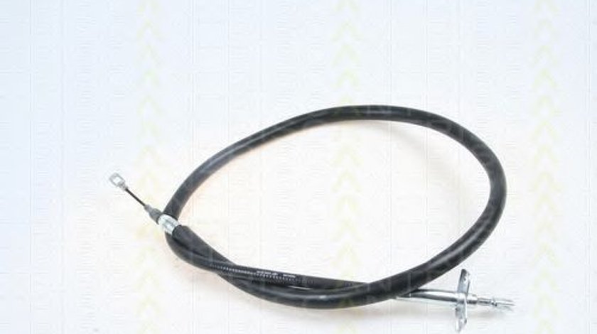 Cablu, frana de parcare VW LT II caroserie (2DA, 2DD, 2DH) (1996 - 2006) TRISCAN 8140 23151 piesa NOUA