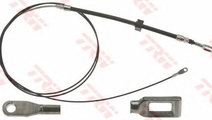 Cablu, frana de parcare VW LT II caroserie (2DA, 2...