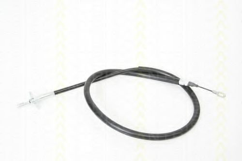 Cablu, frana de parcare VW LT II platou / sasiu (2DC, 2DF, 2DG, 2DL, 2DM) (1996 - 2006) TRISCAN 8140...