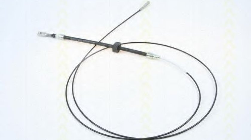 Cablu, frana de parcare VW LT II platou / sasiu (2DC, 2DF, 2DG, 2DL, 2DM) (1996 - 2006) TRISCAN 8140 23149 piesa NOUA