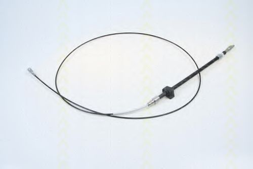 Cablu, frana de parcare VW LT II platou / sasiu (2DC, 2DF, 2DG, 2DL, 2DM) (1996 - 2006) TRISCAN 8140 23147 piesa NOUA