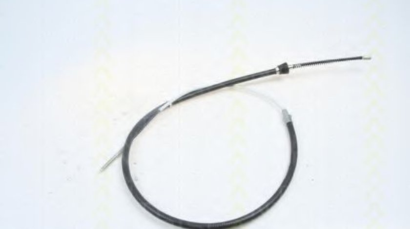 Cablu, frana de parcare VW LUPO (6X1, 6E1) (1998 - 2005) TRISCAN 8140 29162 piesa NOUA