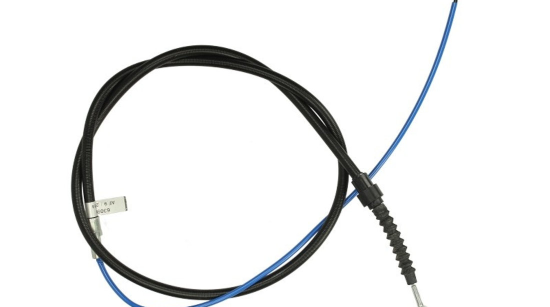 Cablu, frana de parcare VW NEW BEETLE (9C1, 1C1) (1998 - 2010) KRIEGER 0950014019 piesa NOUA