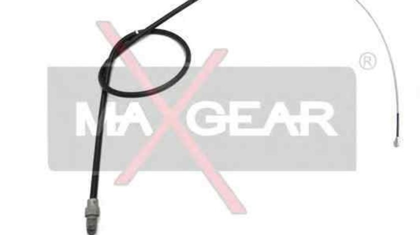Cablu, frana de parcare VW NEW BEETLE (9C1, 1C1) MAXGEAR 32-0072
