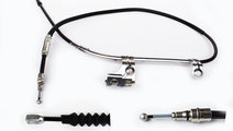 Cablu, frana de parcare VW PASSAT (3B3) (2000 - 20...