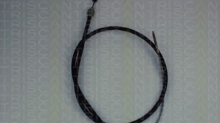 Cablu, frana de parcare VW POLO (6N1) (1994 - 1999) TRISCAN 8140 29181 piesa NOUA