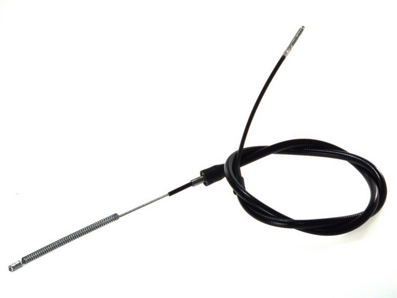 Cablu, frana de parcare VW POLO (6N1) (1994 - 1999) BOSCH 1 987 477 695 piesa NOUA