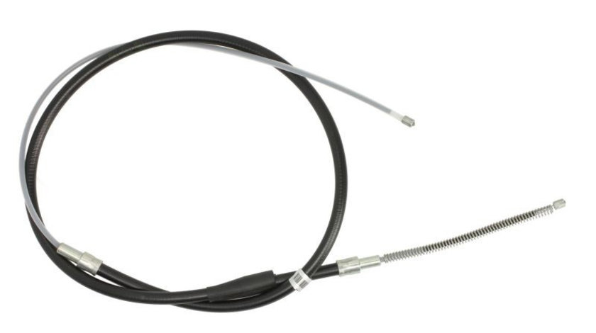 Cablu, frana de parcare VW POLO (9N) (2001 - 2012) KRIEGER 0950014219 piesa NOUA