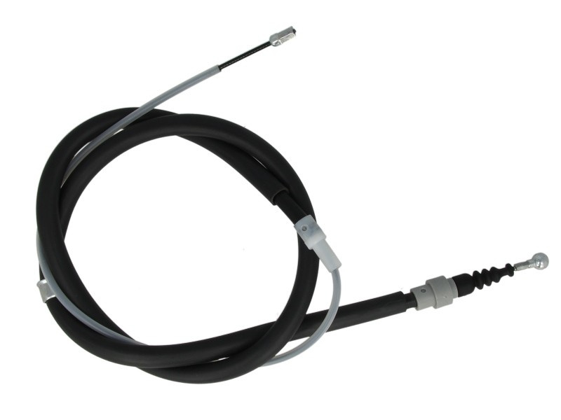 Cablu, frana de parcare VW POLO (9N) (2001 - 2012) KRIEGER 0950014344 piesa NOUA