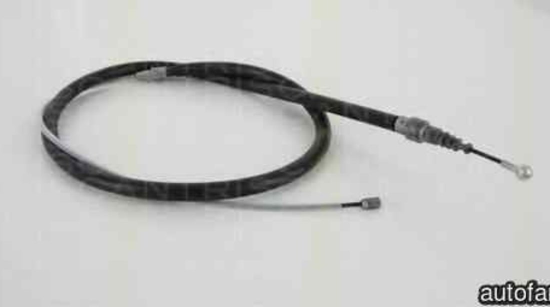 Cablu, frana de parcare VW POLO (9N_) TRISCAN 8140 10133