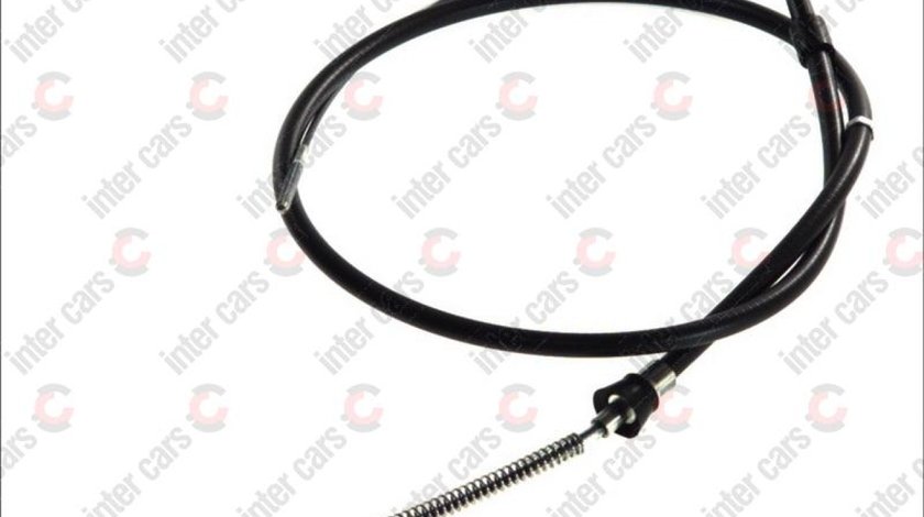 Cablu frana de parcare VW POLO Variant 6KV5 Producator LINEX 47.01.06