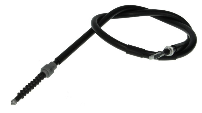 Cablu, frana de parcare VW SHARAN (7M8, 7M9, 7M6) (1995 - 2010) KRIEGER 0950014024 piesa NOUA