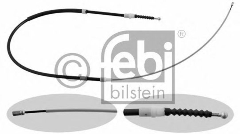 Cablu, frana de parcare VW TOURAN (1T1, 1T2) (2003 - 2010) FEBI BILSTEIN 30766 piesa NOUA