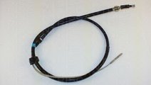 Cablu, frana de parcare VW VENTO (1H2) (1991 - 199...