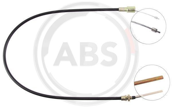 Cablu, frana de retinere fata (K41140 ABS)