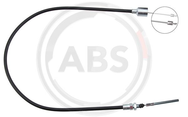Cablu, frana de retinere fata (K41730 ABS)