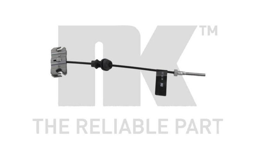 Cablu frana Kia CARENS Mk II (FJ) 2002-2016 #2 0K2FA44150