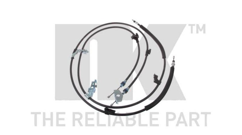 Cablu frana mana Ford C-MAX II (DXA/CB7, DXA/CEU) 2010-2016 #2 105384