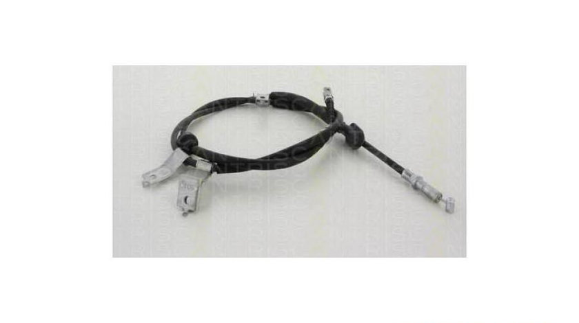 Cablu frana mana Honda CIVIC VI cupe (EJ, EM1) 1996-2000 #2 16881