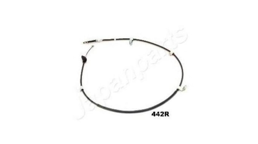 Cablu frana mana Honda CIVIC VII limuzina (ES) 2000-2006 #2 13104442R