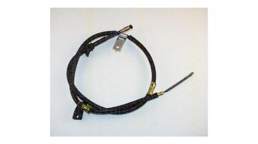 Cablu frana mana Hyundai EXCEL I (X3-) 1994-2000 #2 01160004