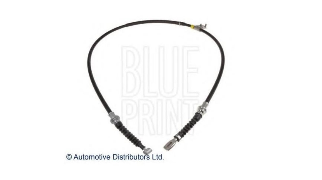 Cablu frana mana Mazda MX-5 Mk III (NC) 2005-2016 #2 600000119780