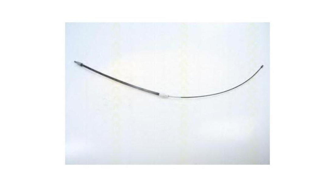 Cablu frana mana Mercedes A-CLASS (W168) 1997-2004 #2 01080985