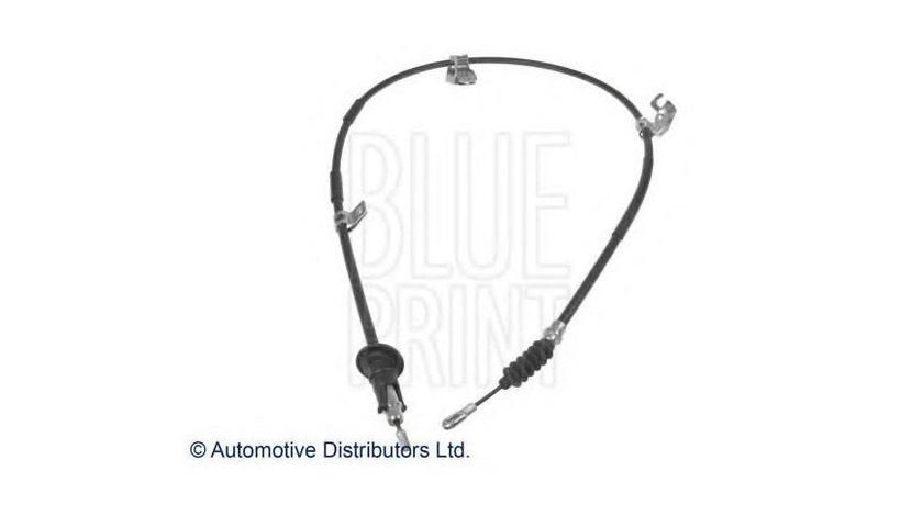 Cablu frana mana Mitsubishi COLT CZC Cabriolet (RG) 2006-2009 #2 172121