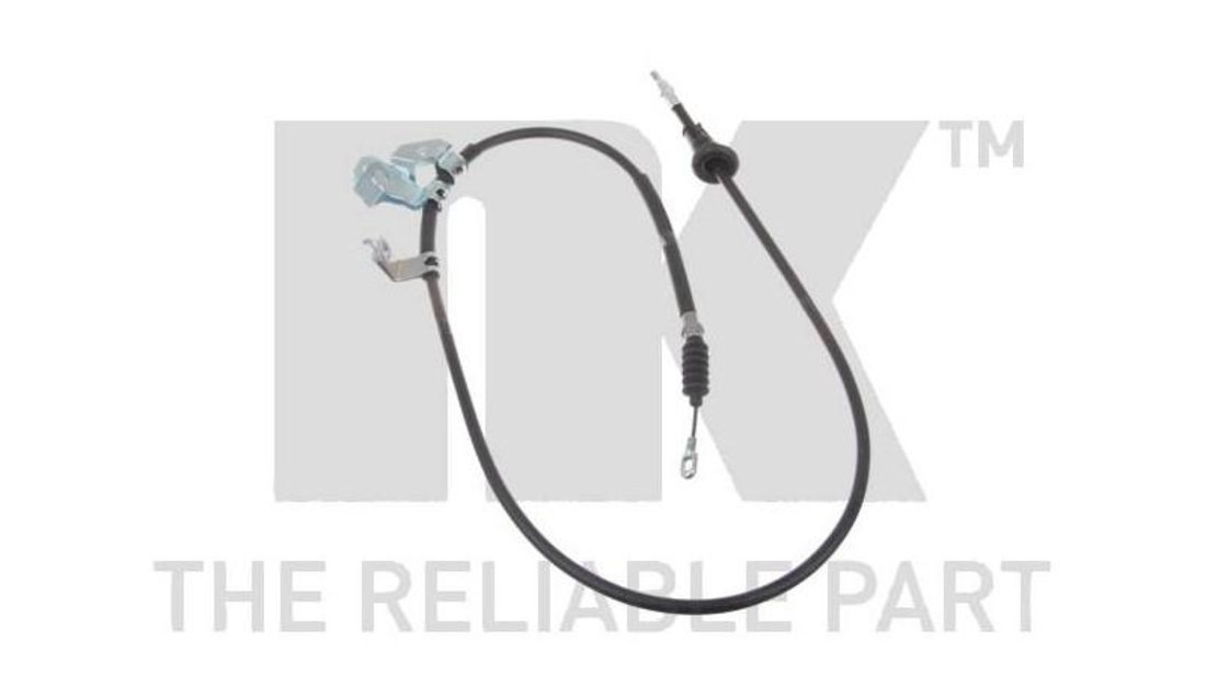 Cablu frana mana Mitsubishi COLT VI (Z3_A, Z2_A) 2002-2012 #2 445485