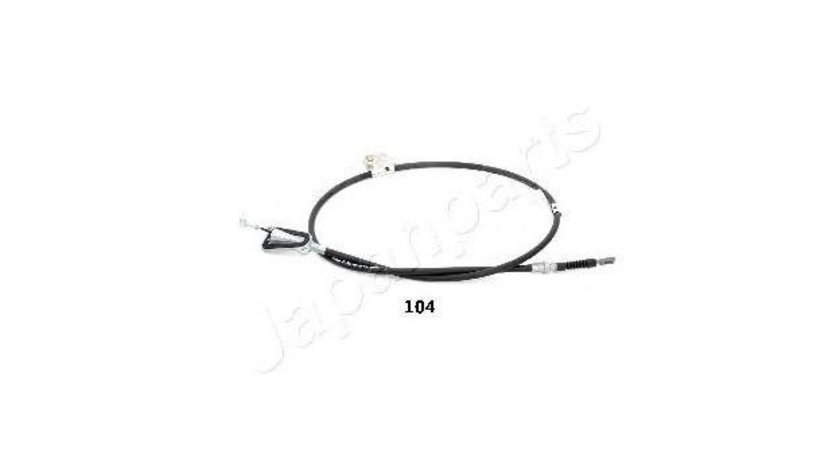 Cablu frana mana Nissan ALMERA Mk II (N16) 2000-2016 #2 13101104