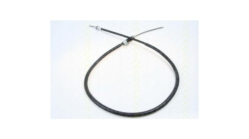 Cablu frana mana Nissan Micra C C III (2005->)[K12] #2 02170007