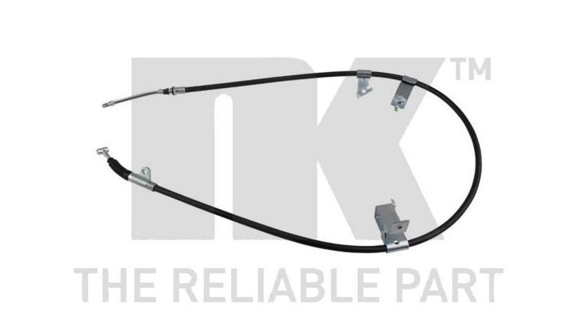 Cablu frana mana Nissan MICRA II (K11) 1992-2003 #2 365301F500