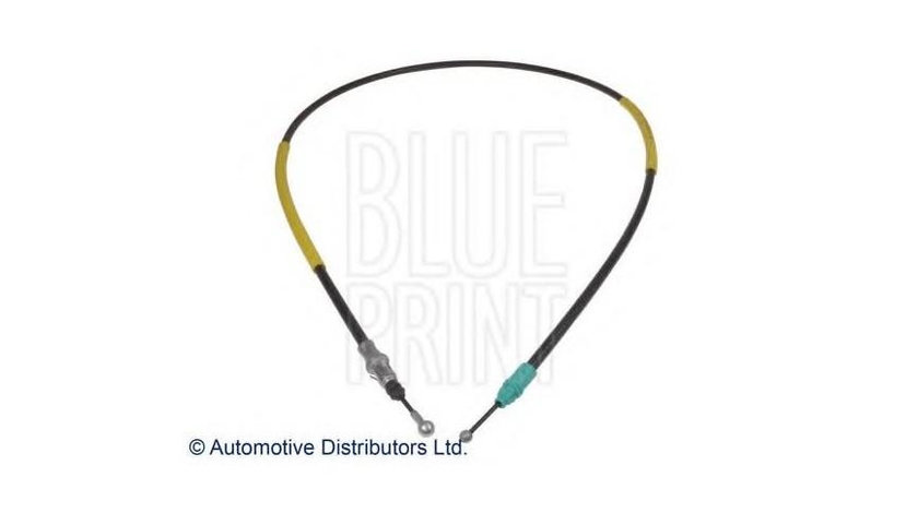 Cablu frana mana Nissan PRIMASTAR caroserie (X83) 2002-2016 #2 069102