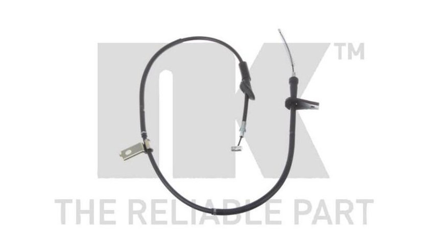 Cablu frana mana Opel AGILA (A) (H00) 2000-2007 #2 115744