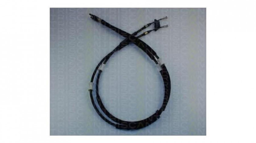 Cablu frana mana Opel ASTRA G Cabriolet (F67) 2001-2005 #2 01360695