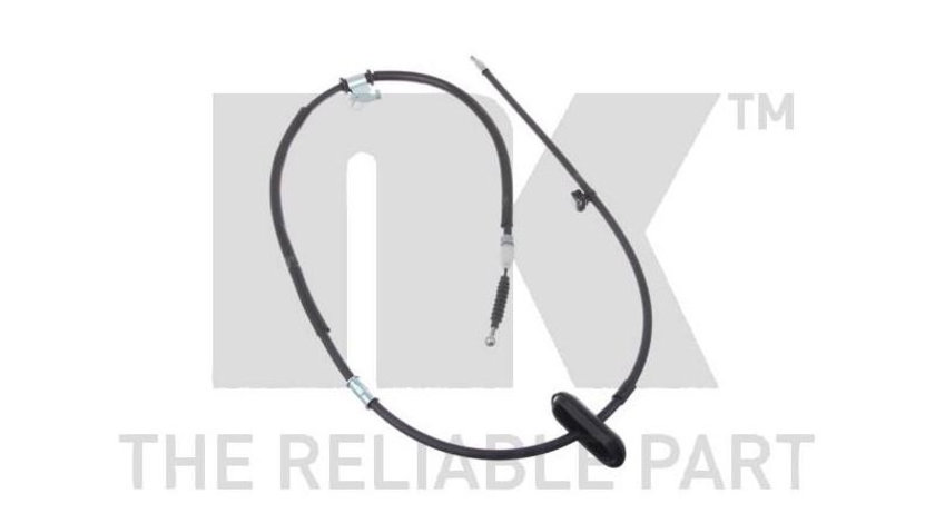 Cablu frana mana Opel ASTRA J GTC (2011->) #2 115830
