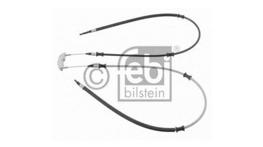 Cablu frana mana Opel VECTRA B (36_) 1995-2002 #2 00522412