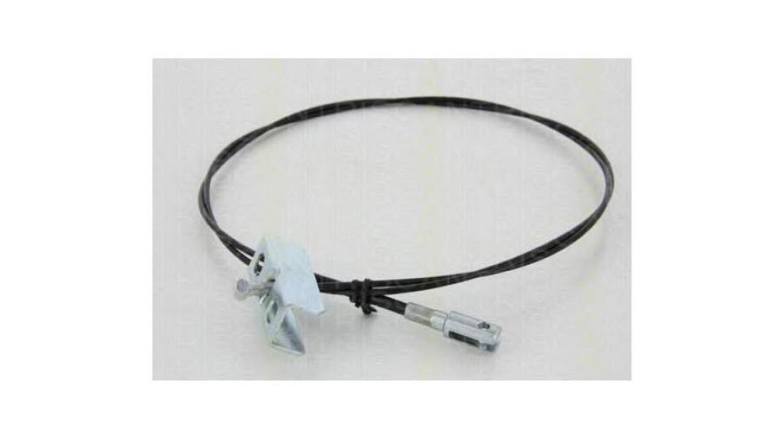 Cablu frana mana Opel VIVARO caroserie (F7) 2001-2016 #2 116816